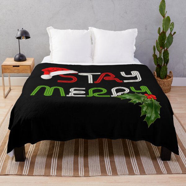 Item preview, Stay merry designed and sold by mwebba2005.