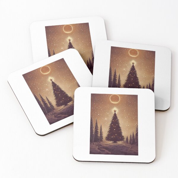 Item preview, Pagan X-mas Card (Traditional) designed and sold by CartoonrBOY.