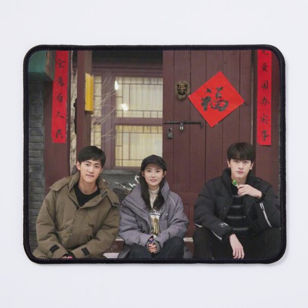 Item preview, Memory of Encaustic Tile designed and sold by donny33shop.