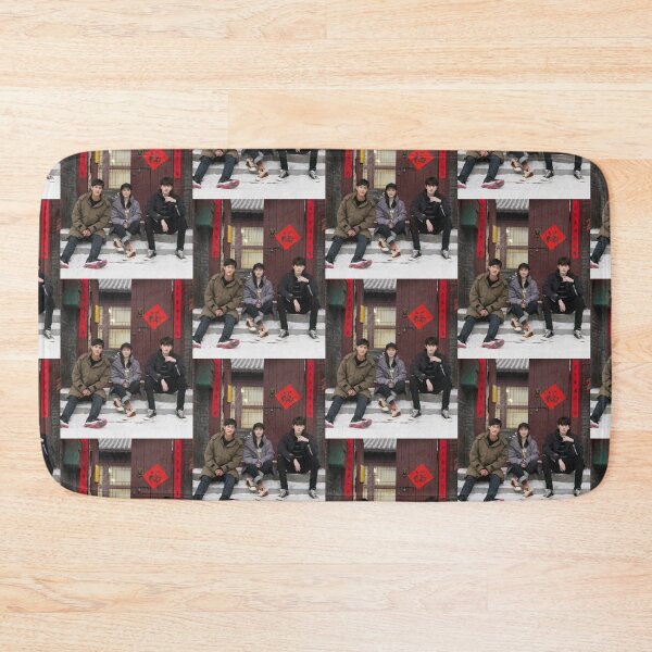 Item preview, Memory of Encaustic Tile designed and sold by donny33shop.