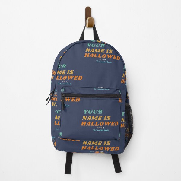 Item preview, Your Name is Hallowed  - Deep Blue designed and sold by TheReporter1.