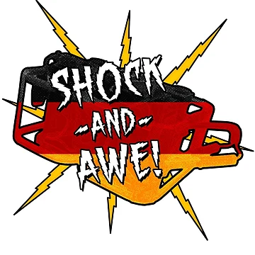 Artwork thumbnail, Shock and Awe [Roufxis-Rb] by RoufXis