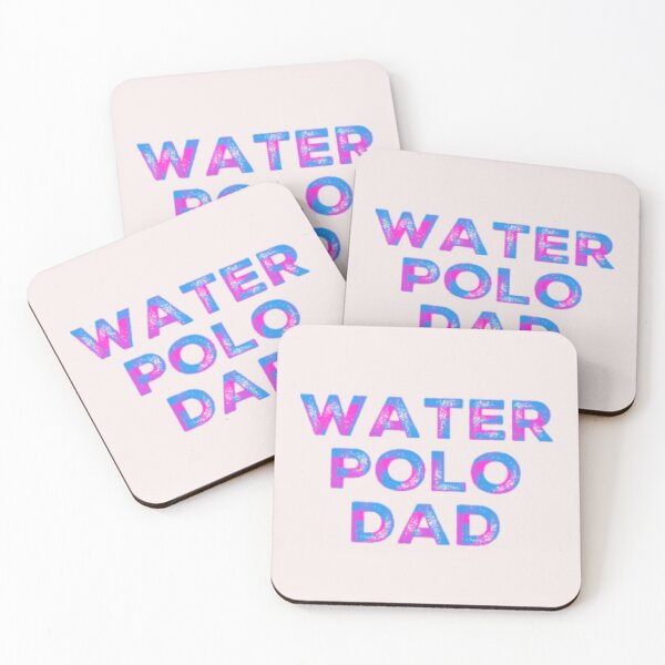 Item preview, Water Polo dad  designed and sold by TheRightHonMP.