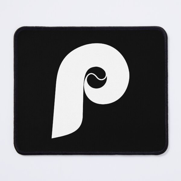 Item preview, White P initial font designed and sold by Angelamoyy.