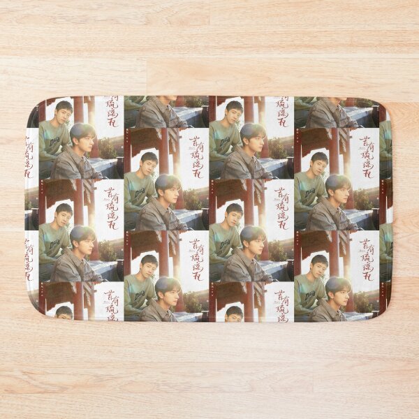 Item preview, Memory of Encaustic Tile -Lin Yi  and Yan Zi Dong designed and sold by donny33shop.