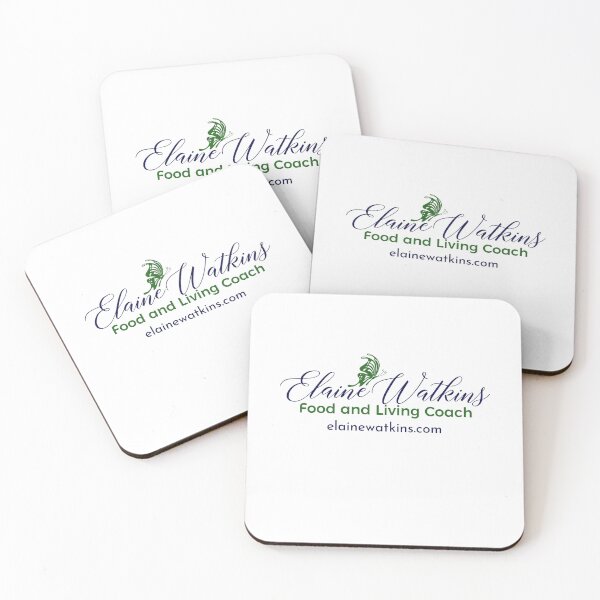Item preview, Elaine Watkins Food and Living Coach designed and sold by DEWDesigns.