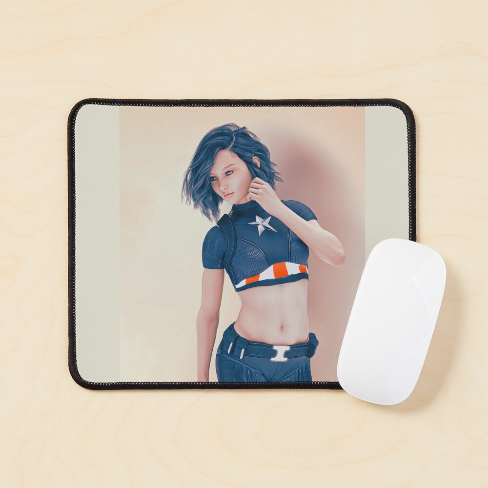 Item preview, Mouse Pad designed and sold by guidonr1.
