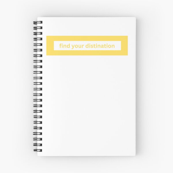 Item preview, Find your distination - block Quote designed and sold by justbejoker.