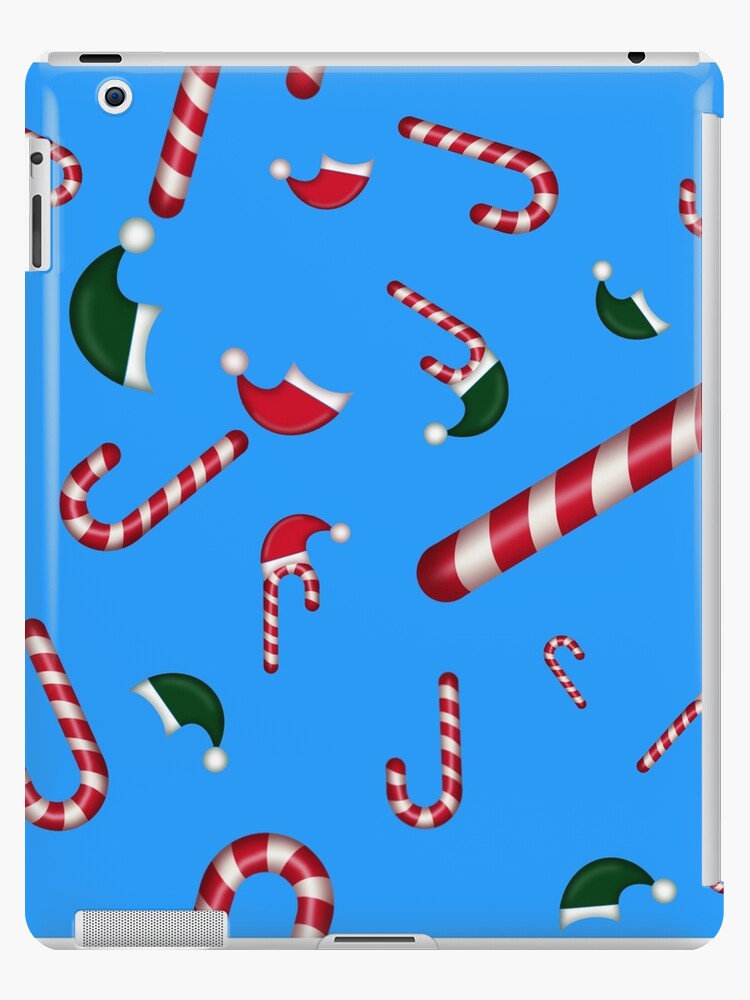 Candy Cane Meaning | iPad Case & Skin