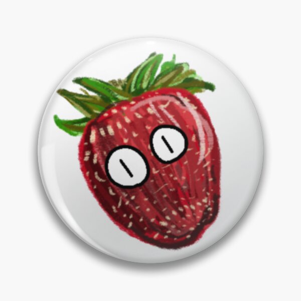 Item preview, Eyeing Strawberry designed and sold by Alilcasias.