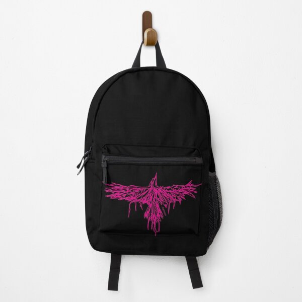 Item preview, ENDroad-Pink Raven _hydrus © designed and sold by hydruspoetry.