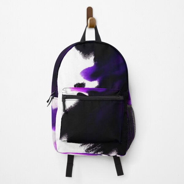 Item preview, Purple-Black Paint Streak designed and sold by ~.