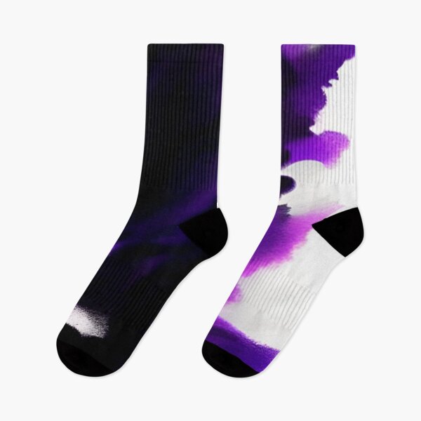 Item preview, Purple-Black Paint Streak designed and sold by ~.