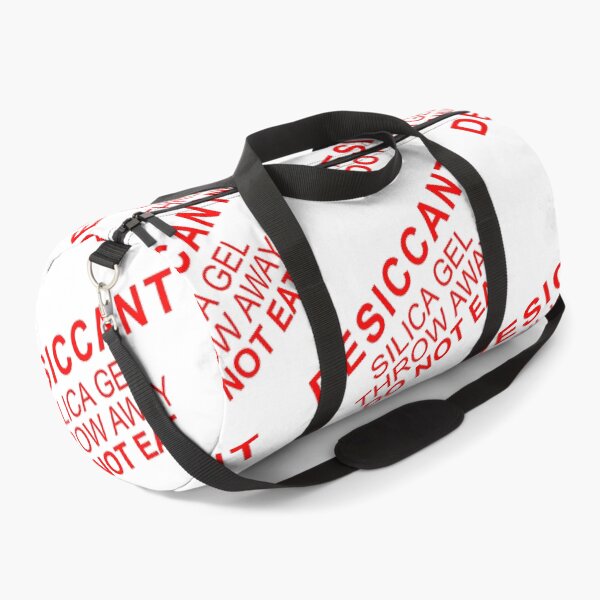 Item preview, DESICCANT - SILICA GEL - THROW AWAY - DO NOT EAT designed and sold by Gary Kaleda.