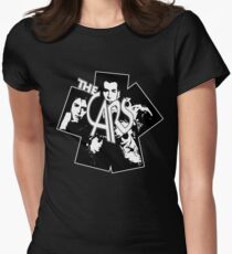CARS Women's Fitted T-Shirt