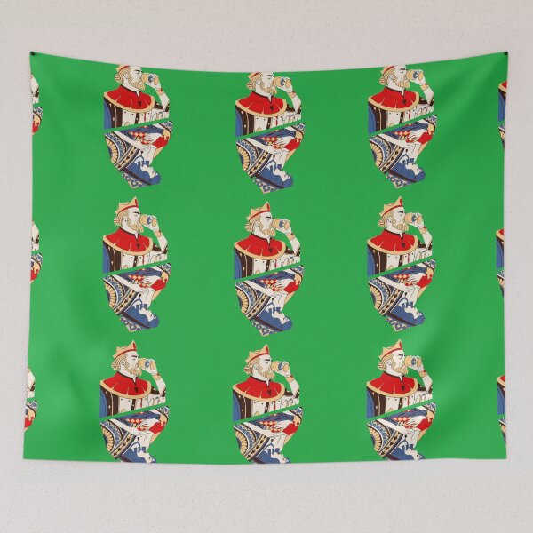 Item preview, King queen joker card symbol designed and sold by Alexandra Designer.
