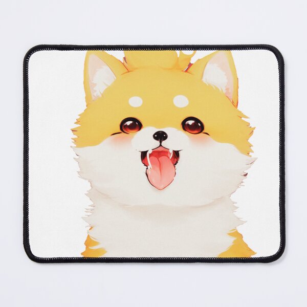 Item preview, A cute puppy who just wants to give you all the love you deserve! designed and sold by Pinghing.