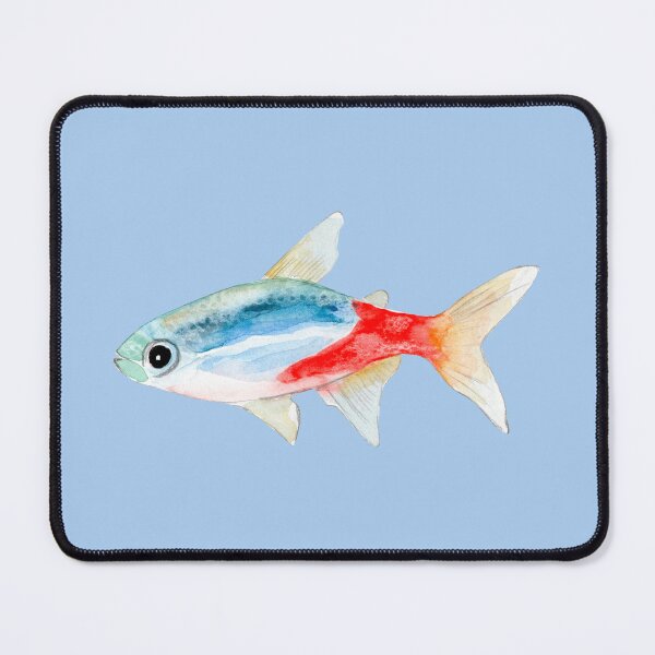 Item preview, Cardinal Neon Tetra designed and sold by CinnamontreeFIN.