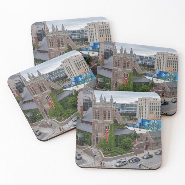 Item preview, St. Paul's From 9th and High designed and sold by Cathedral Church of St. Paul.