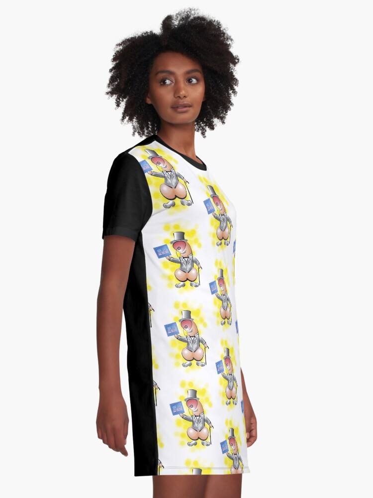 designer t shirt dress