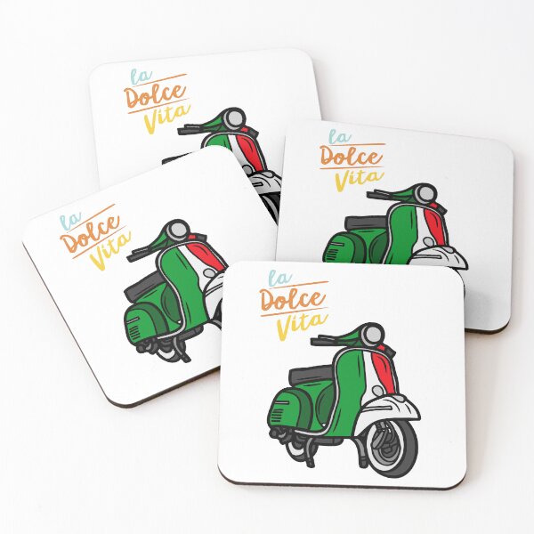 Item preview, La dolce vita! designed and sold by Andrea Dominici.