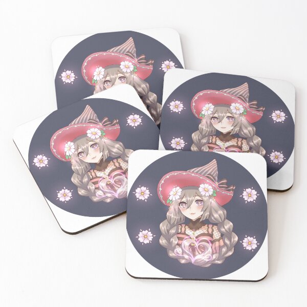 Item preview, Ludmilla & flowers designed and sold by Hoshi Beruu.