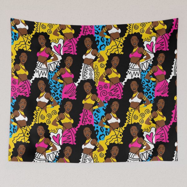 Item preview, Mujer de moda designed and sold by InnaQueen.