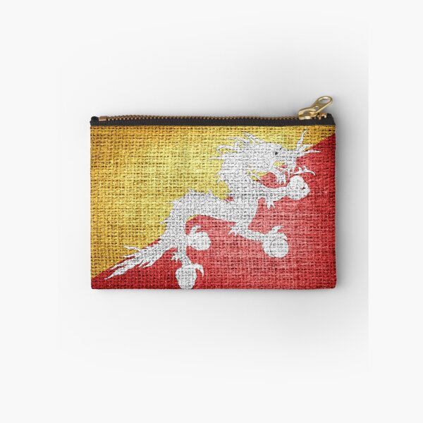 Item preview, Bhutan Flag designed and sold by enhan.