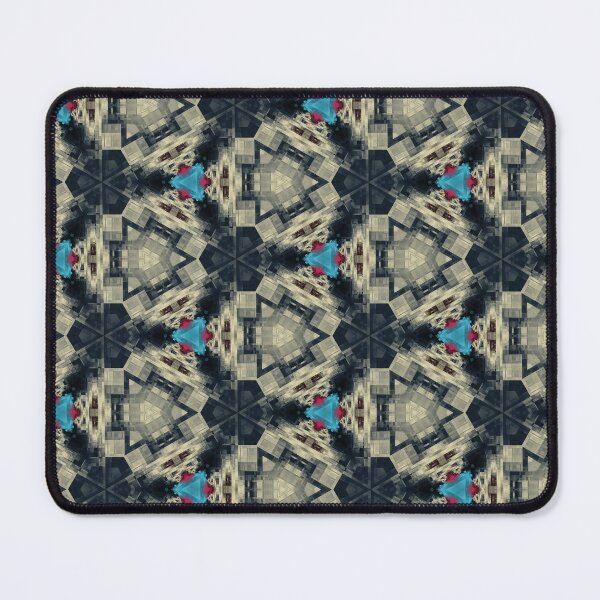 Item preview, Hexagonal Fractal Pattern designed and sold by jean-nicolas.