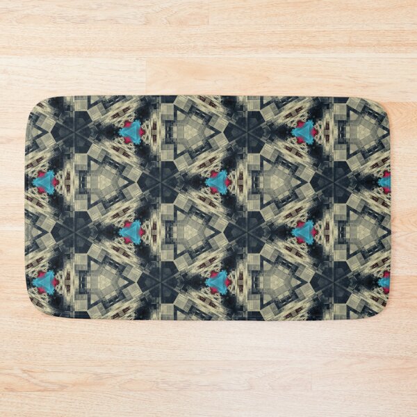 Item preview, Hexagonal Fractal Pattern designed and sold by jean-nicolas.