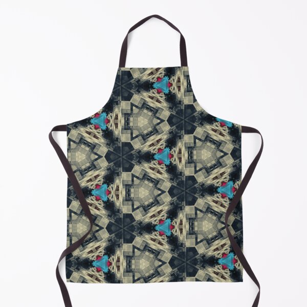 Item preview, Hexagonal Fractal Pattern designed and sold by jean-nicolas.