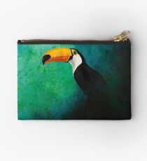 Wildlife - Toco Toucan Zipper Pouch