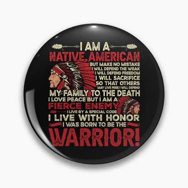 Item preview, I Am A Native American designed and sold by Miaramar.