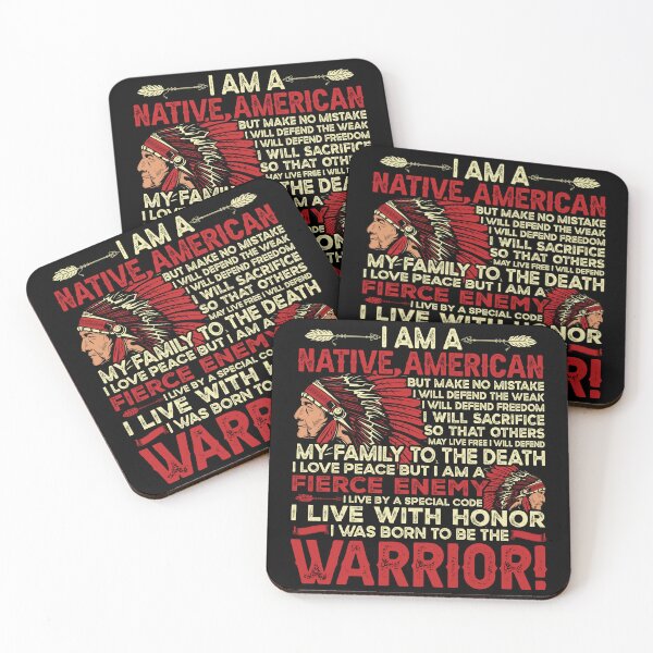 Item preview, I Am A Native American designed and sold by Miaramar.