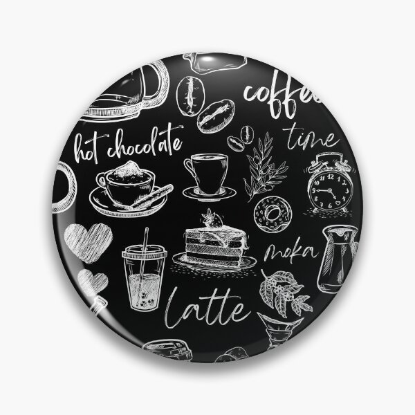 Item preview, coffee and sweets design for coffee lovers designed and sold by TheMillusion.