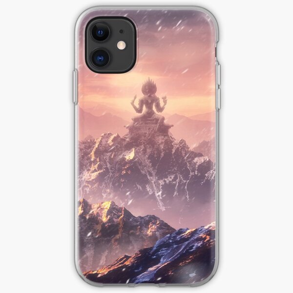 Against All Odds iPhone Soft Case