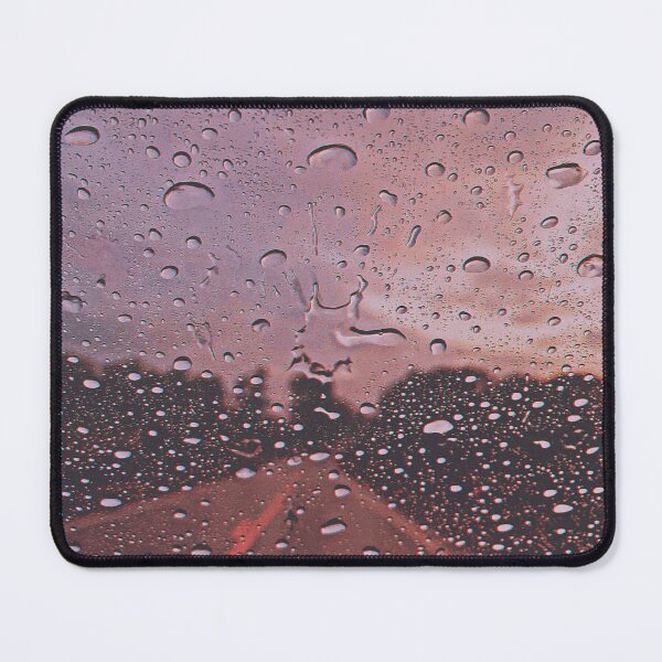 Item preview, Rainy Drive designed and sold by OfficialZamiku.