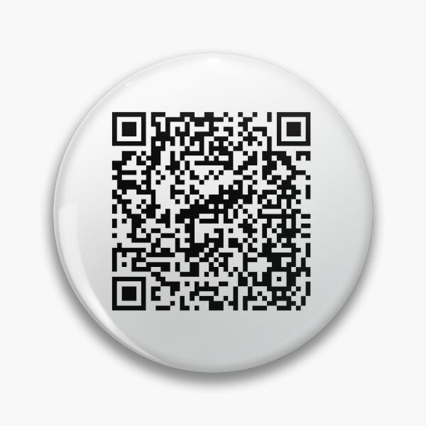 Artikelvorschau, Rickroll QR Code entworfen und verkauft von stevelord.