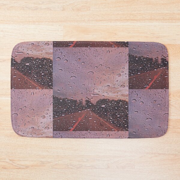 Item preview, Rainy Drive designed and sold by OfficialZamiku.