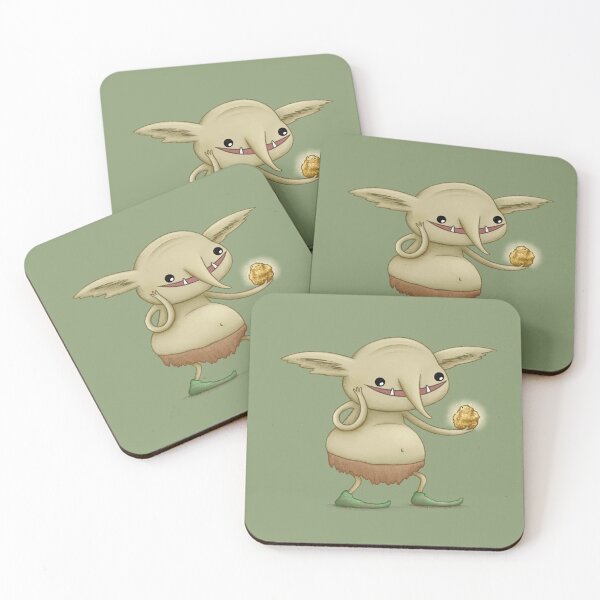 Item preview, Goblin Loves Nugget designed and sold by SophieCorrigan.