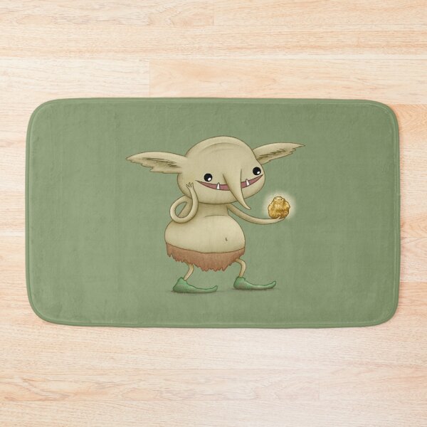 Item preview, Goblin Loves Nugget designed and sold by SophieCorrigan.