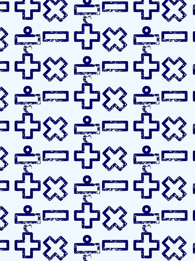 Thumbnail 4 of 4, Graphic T-Shirt, Math Basic Operations: Addition, Subtraction, Multiplication, Division designed and sold by MathVerge.