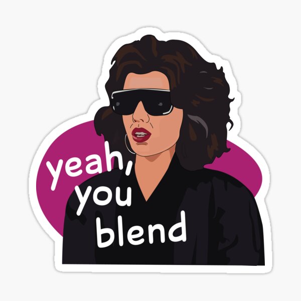 Item preview, yeah, you blend designed and sold by mlaudym.