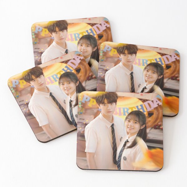 Item preview, One Week Friends - Lin Yi and  Zhao Jin Mai designed and sold by donny33shop.