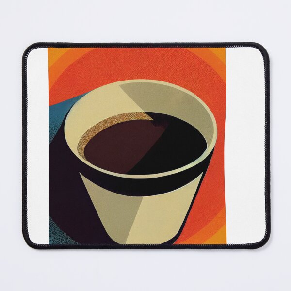 Item preview, Retro Everyday Is A Coffee Day designed and sold by TheCreativeFab.