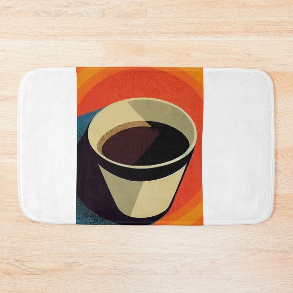 Item preview, Retro Everyday Is A Coffee Day designed and sold by TheCreativeFab.