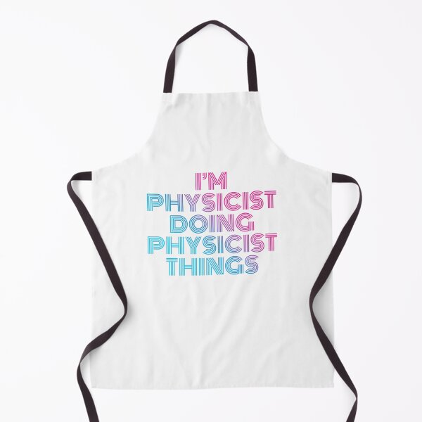Item preview, I'm Physicist Doing Physicist Things Retro Neon designed and sold by SVPOD.