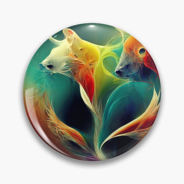 Item preview, allied nature designed and sold by ia-creating-art.