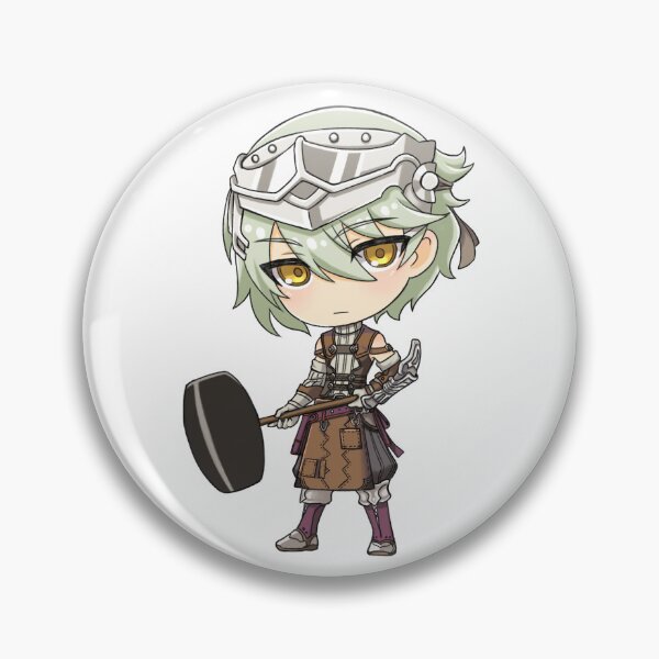 Item preview, RF5 Martin chibi designed and sold by Hoshi Beruu.