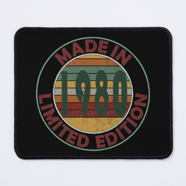 Item preview, Made In 1980 Limited Edition Retro Vintage designed and sold by Qudkin.